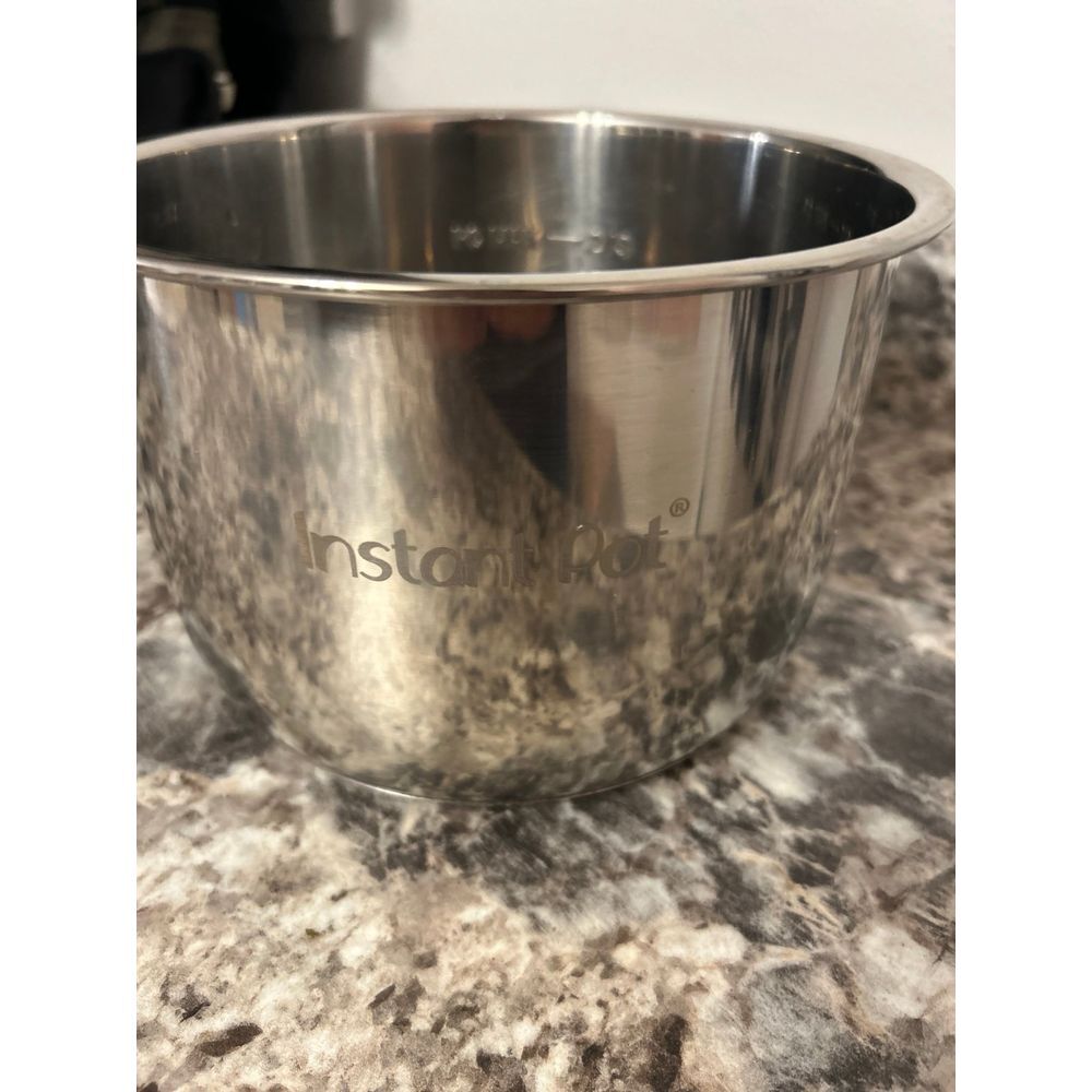 Stainless Steel Inner Cooking Pot